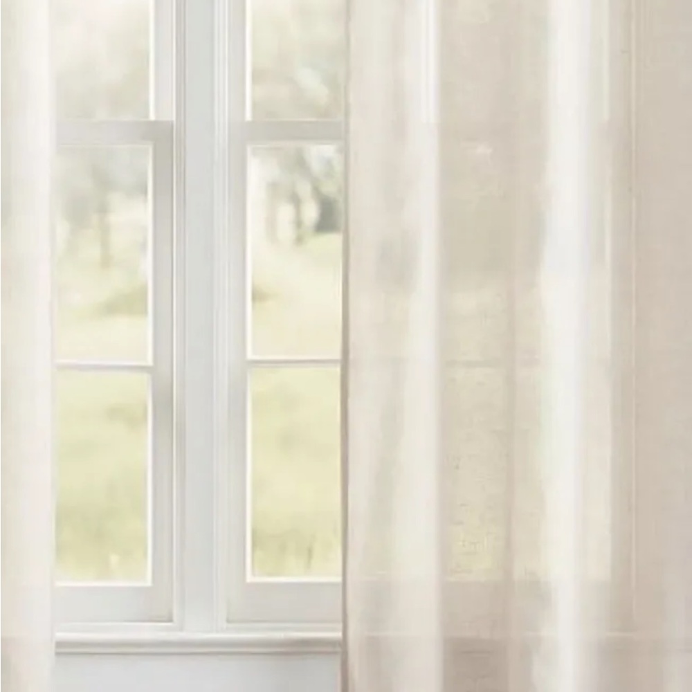 ❌❌❌❌❌ SOLD ❌❌❌❌❌ Pottery Barn Curtains